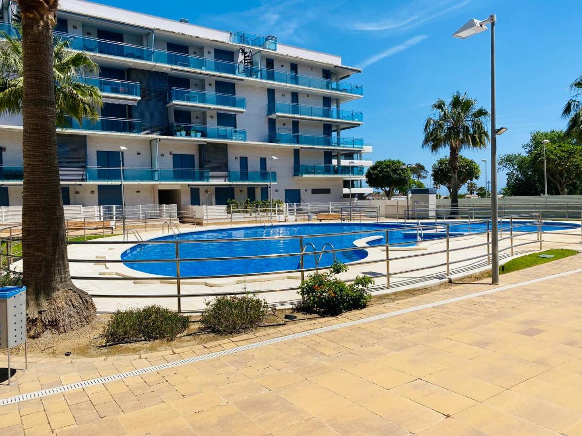 Elise Sun Beach Cambrils Exterior foto
