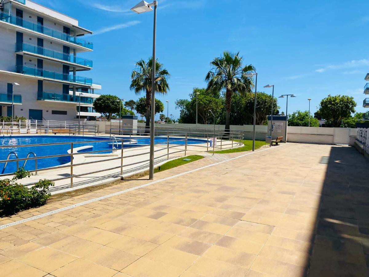 Elise Sun Beach Cambrils Exterior foto