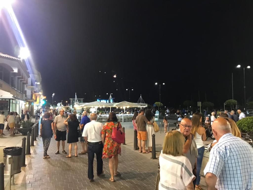 Elise Sun Beach Cambrils Exterior foto