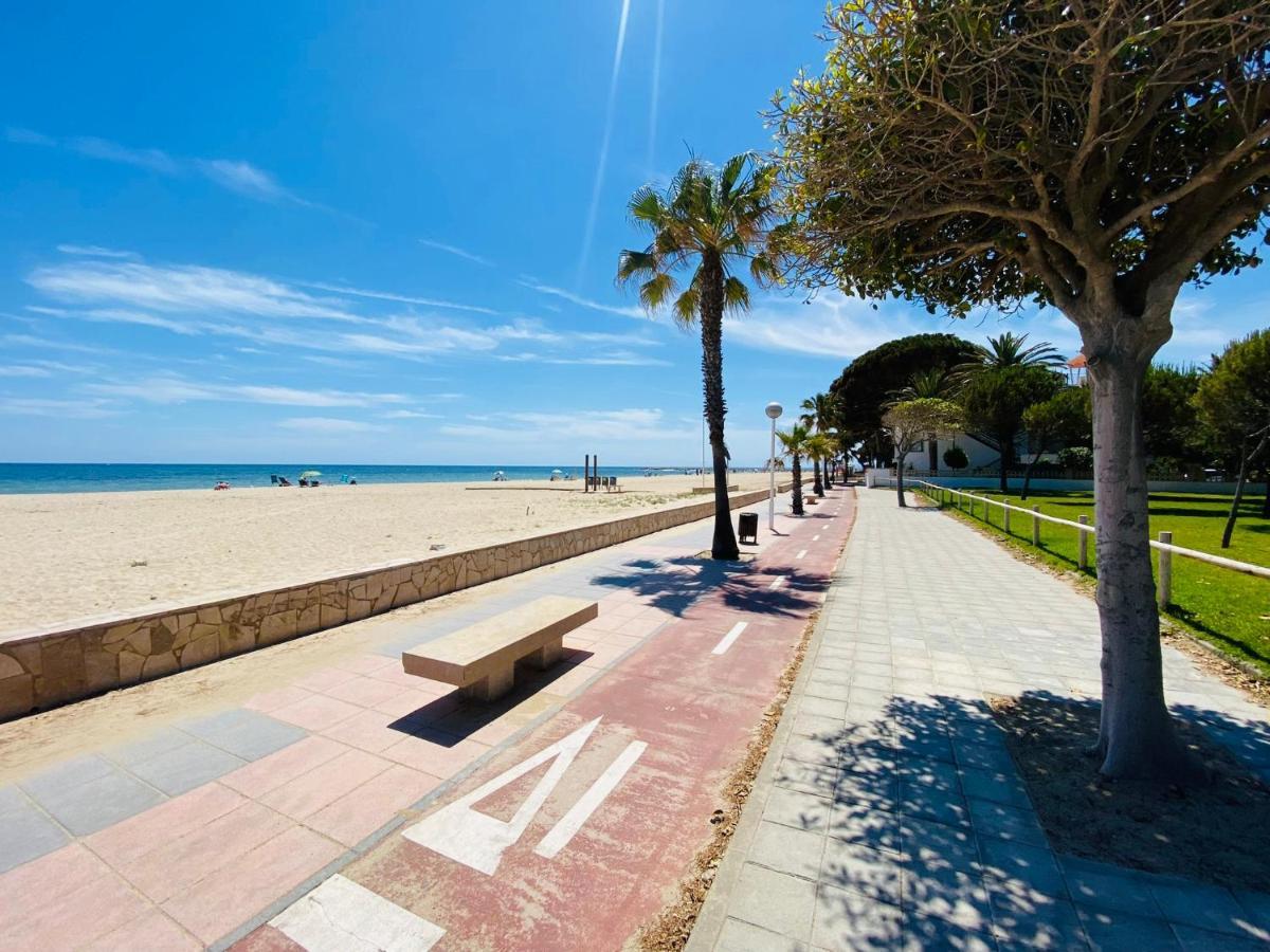 Elise Sun Beach Cambrils Exterior foto