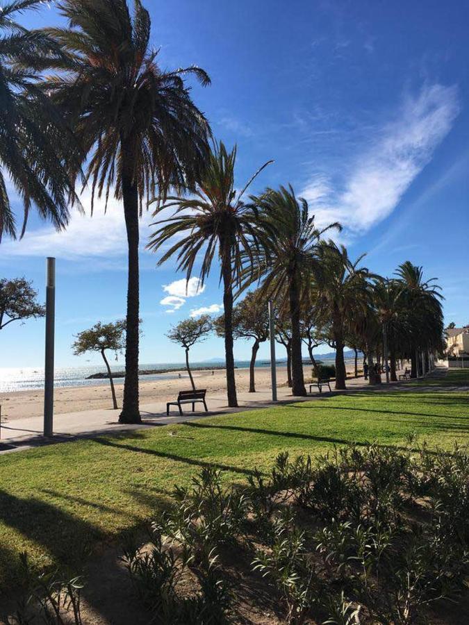 Elise Sun Beach Cambrils Exterior foto