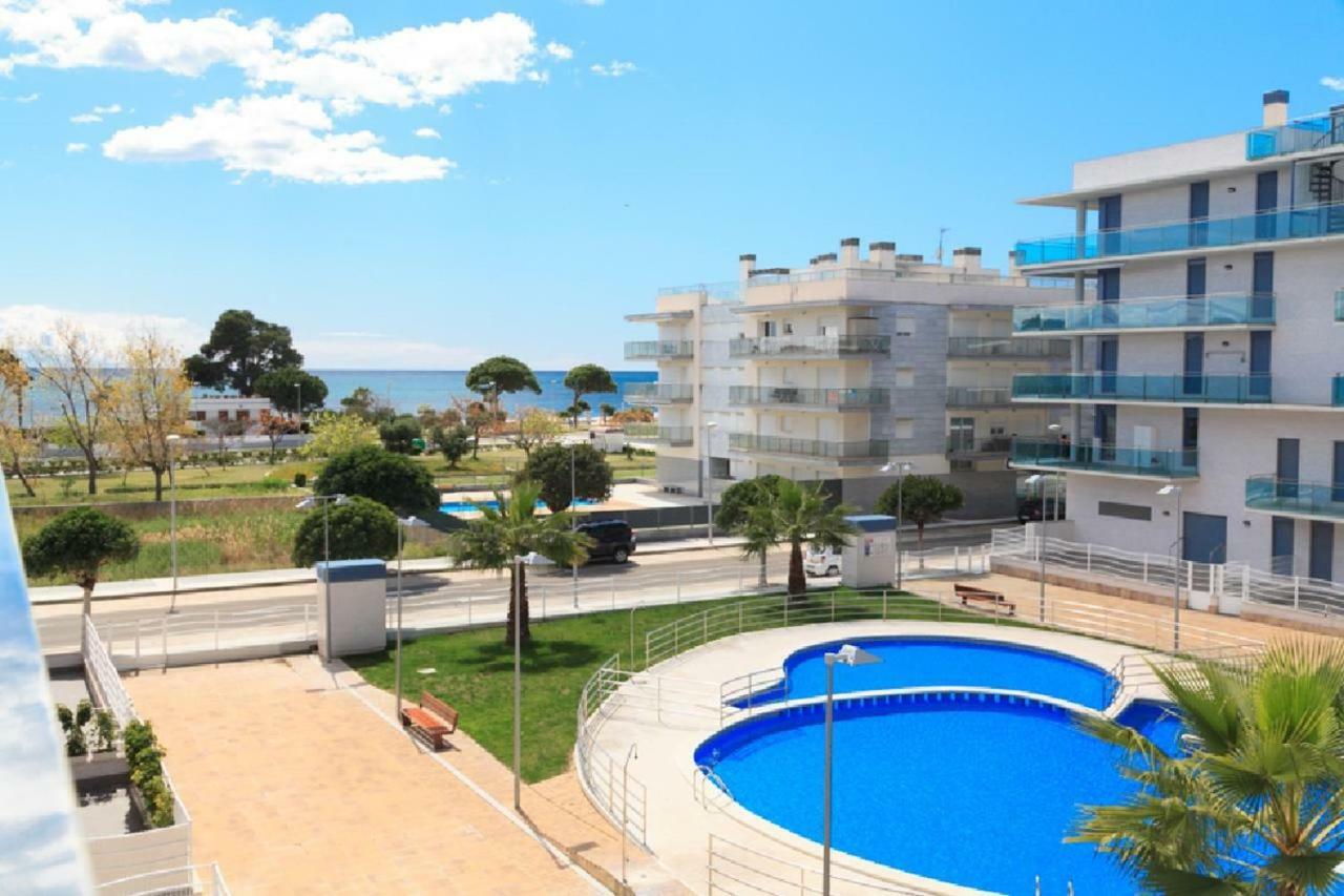 Elise Sun Beach Cambrils Exterior foto
