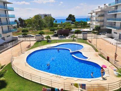 Elise Sun Beach Cambrils Exterior foto