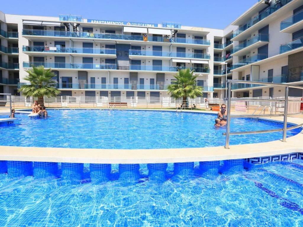 Elise Sun Beach Cambrils Exterior foto