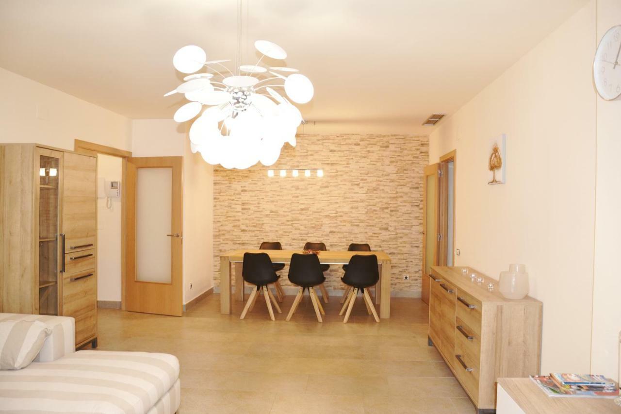 Elise Sun Beach Cambrils Exterior foto