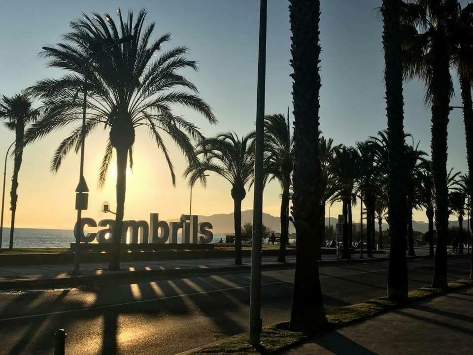 Elise Sun Beach Cambrils Exterior foto