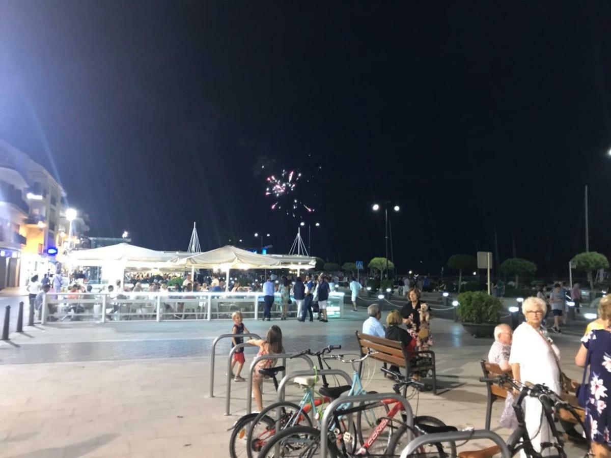 Elise Sun Beach Cambrils Exterior foto